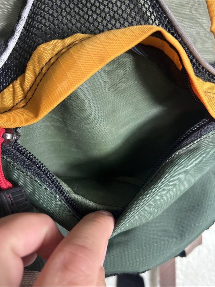 Ultimate Crank N Tanx Olive Hydration Backpack No Bladder Xspurt