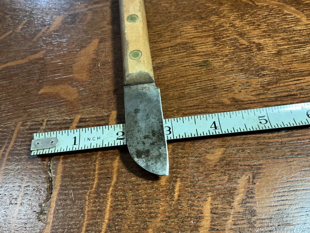 Vintage R. MURPHY AYER, MASS. Knife