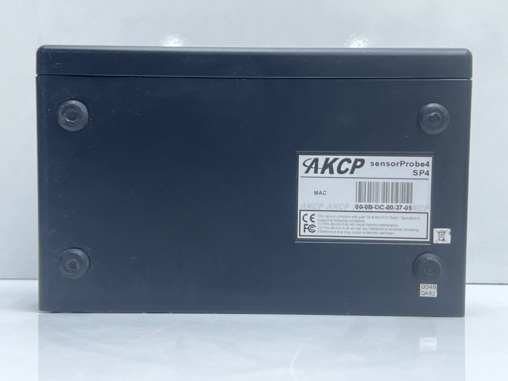 AKCP SENSORPROBE4,SP4 ACCESS CONTROL