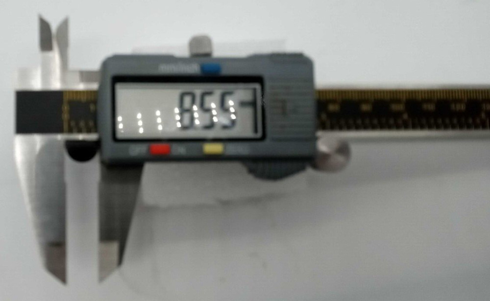 8 mm Sony Cover/Control/Knob