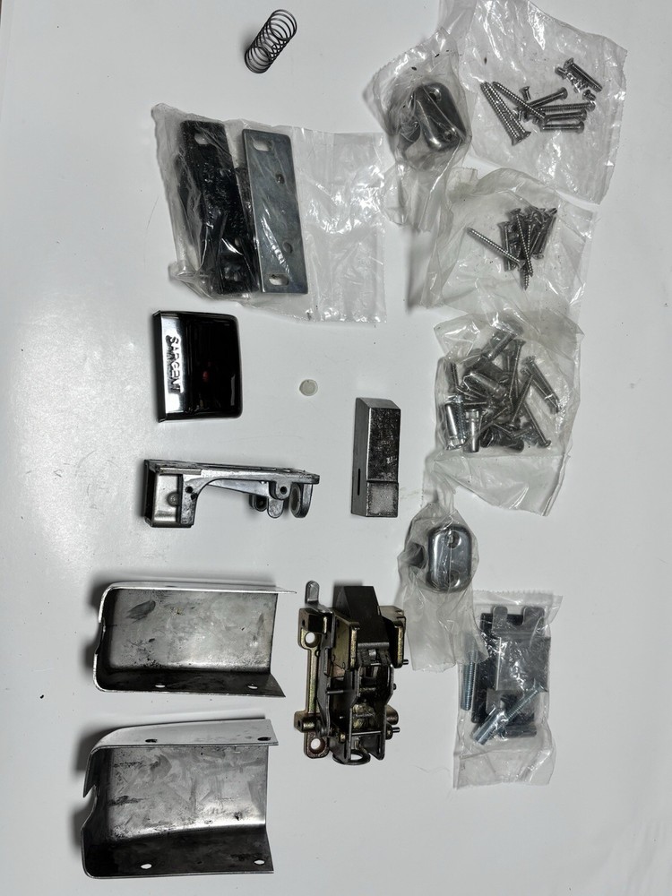 Sargent Fire Exit Door Hardware