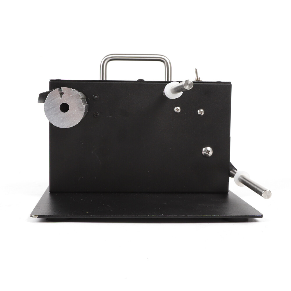 180mm Automatic Label Rewinder Rewinding Machine Adjustable Speed Bidirectional