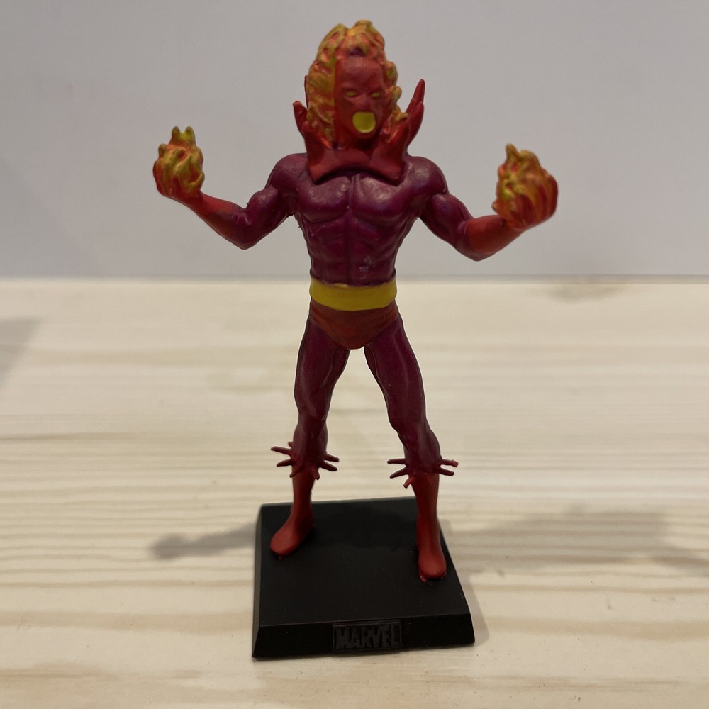 FIGURINE COLLECTION COMICS MARVEL EAGLEMOSS NO.64 DORMAMMU