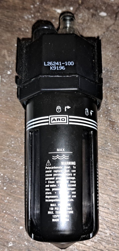 ARO Module/Air 2000 Lubricator - K9196 NIB