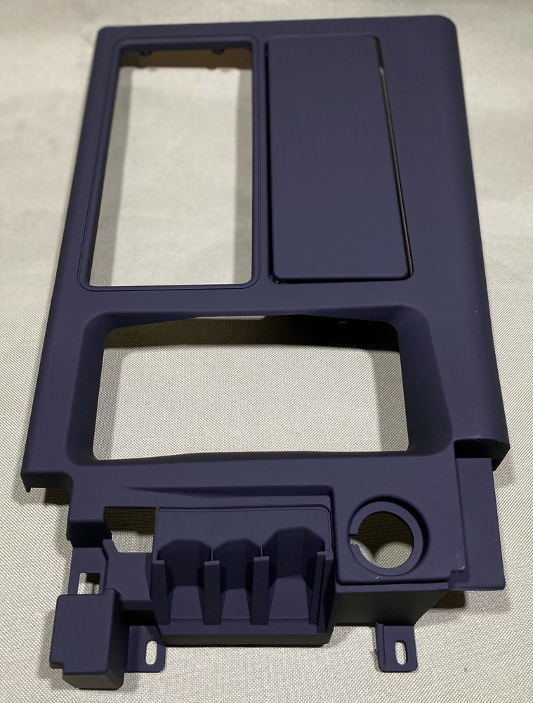 Console Shift Plate,Manual Trans,C4 Corvette,1994-96,New,6 speed