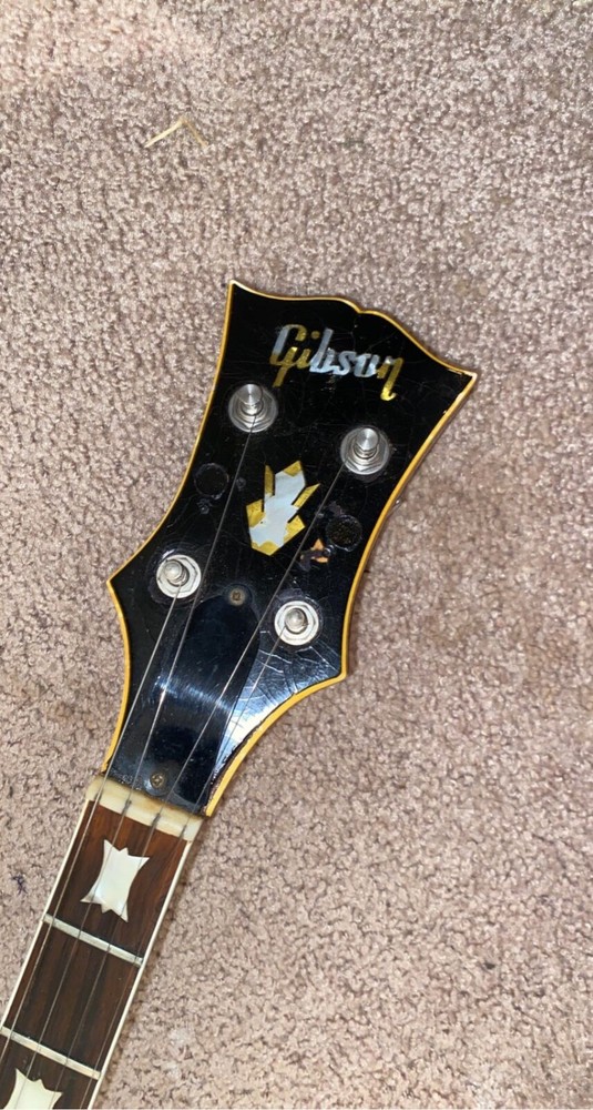 gibson mastertone 5 string banjo