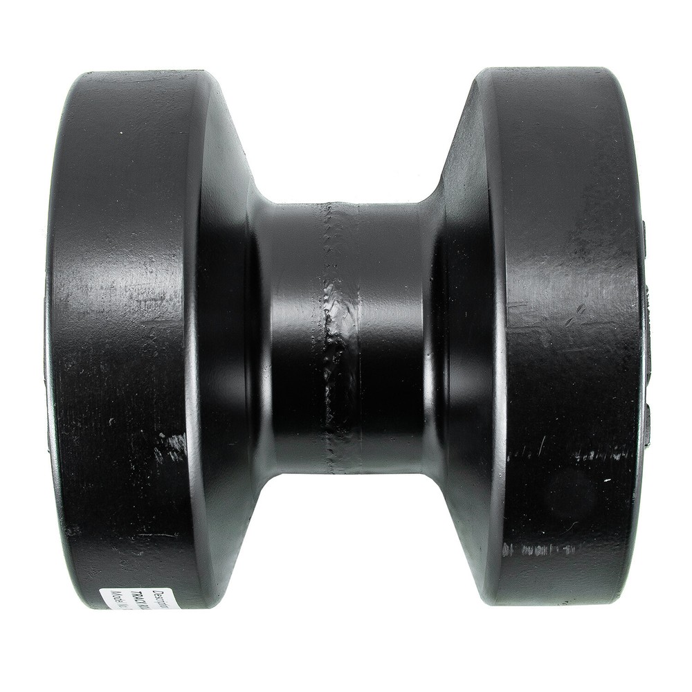 BLACK BOTTOM ROLLER FOR TAKEUCHI TL8 HEAVY DUTY TRACK LOADER UNDERCARRIAGE US