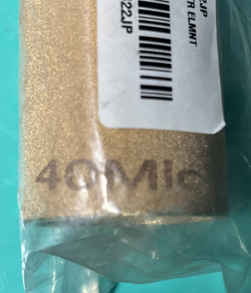 Jupiter Pneumatics 2201210422JP, 40 Micron, Ind. Duty Replacement Filter Element