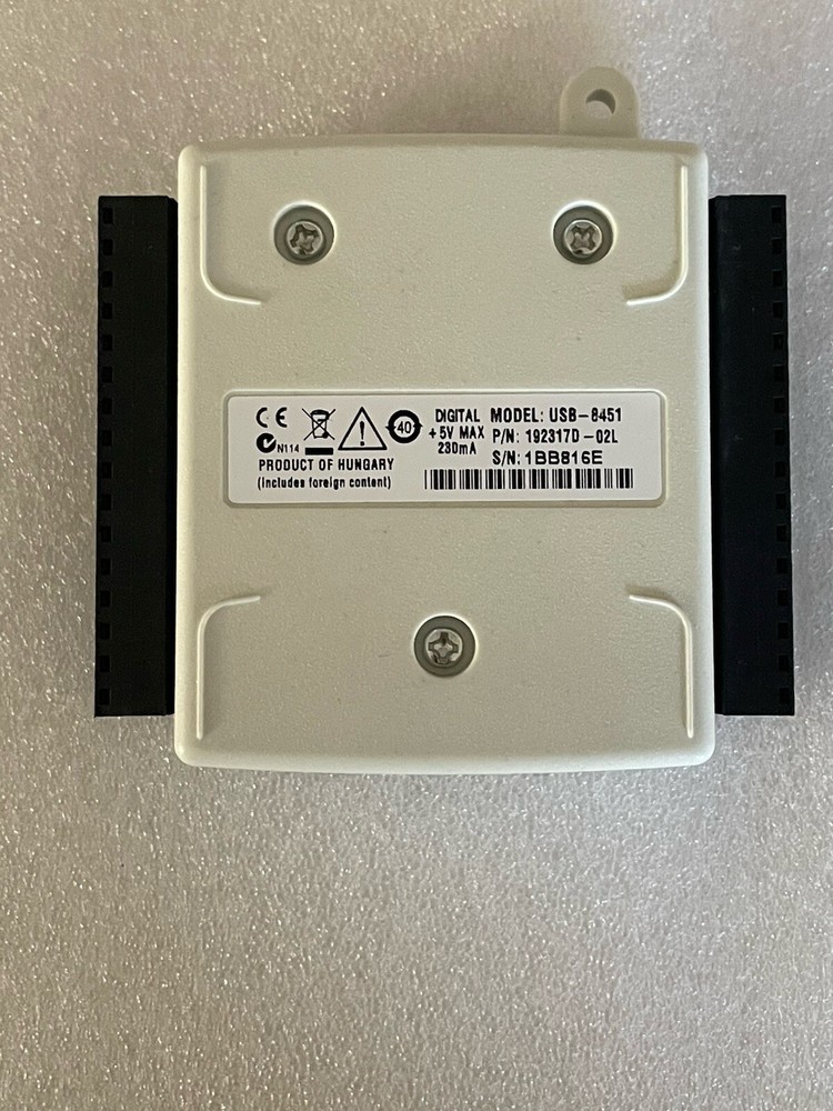 National Instruments USB8451 USB-8451