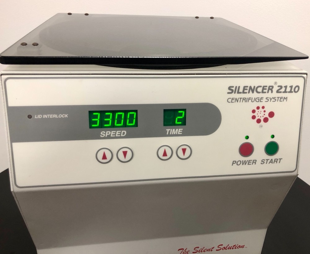 GFMD SILENCER S2110 Elite Centrifuge
