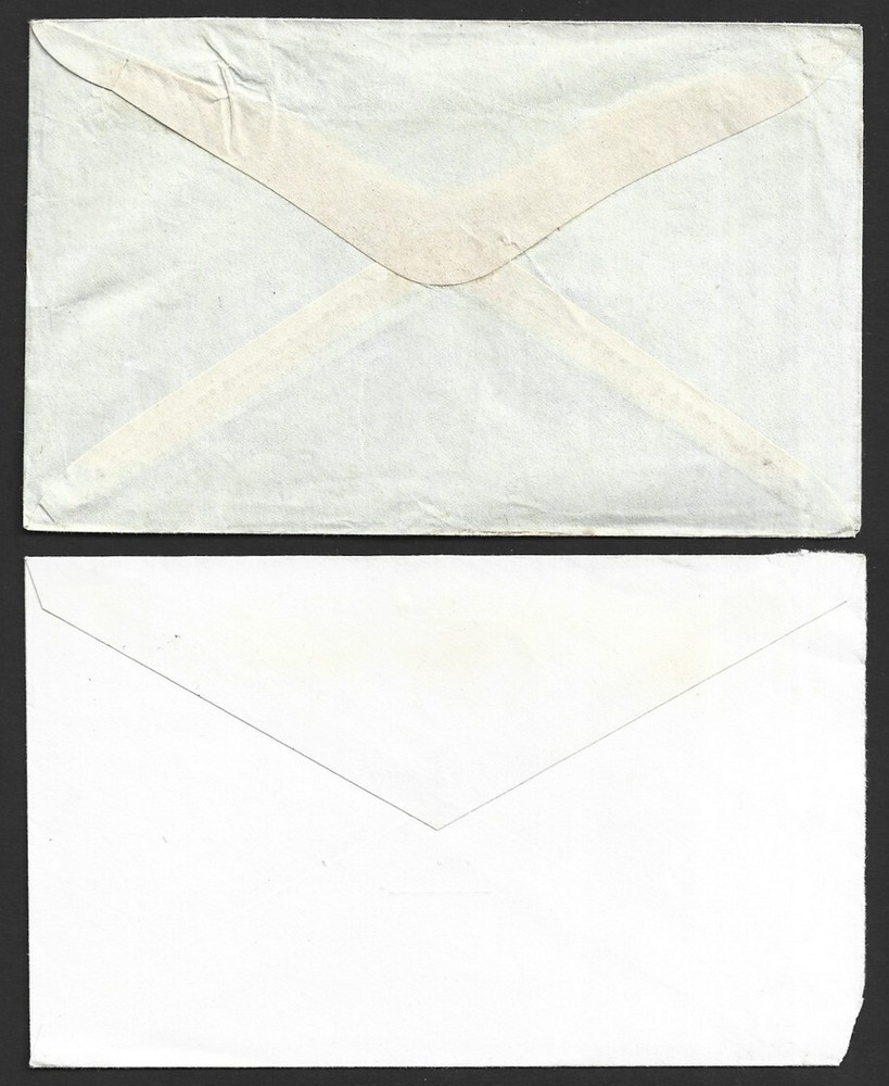 British Solomon Islands 1957-71 covers (11)