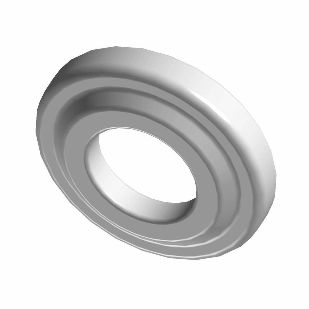 Polaris Injector Elastomer Rubber Bushing, for Snowmobile Models - 5436287