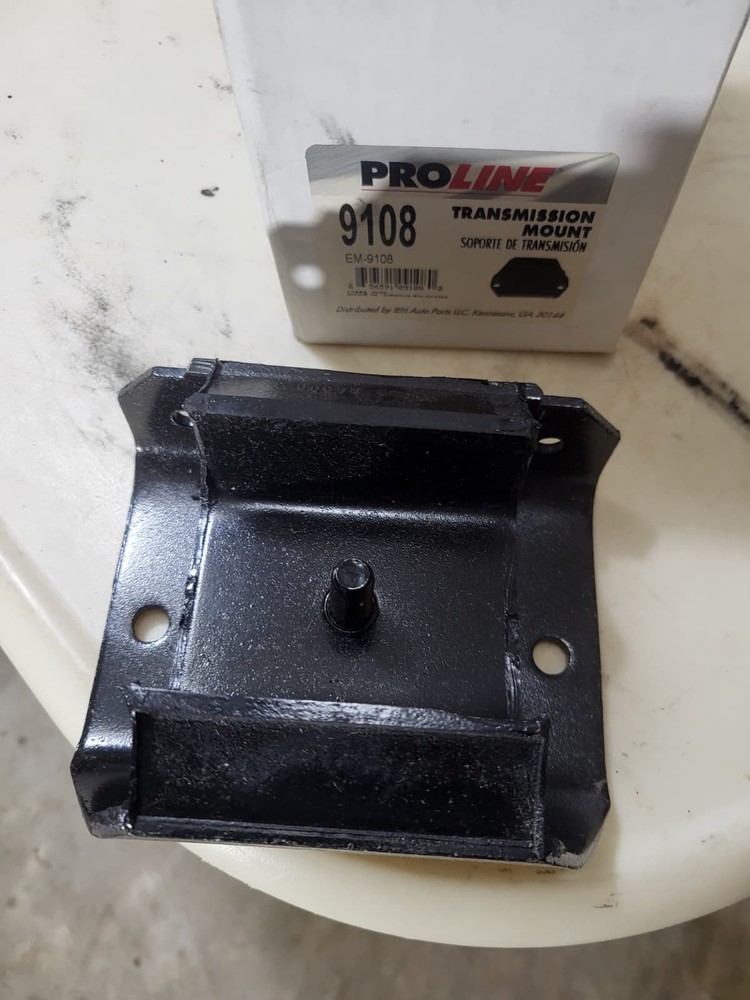 PROLINE WESTAR AUTOMATIC TRANSMISSION MOUNT EM-9108