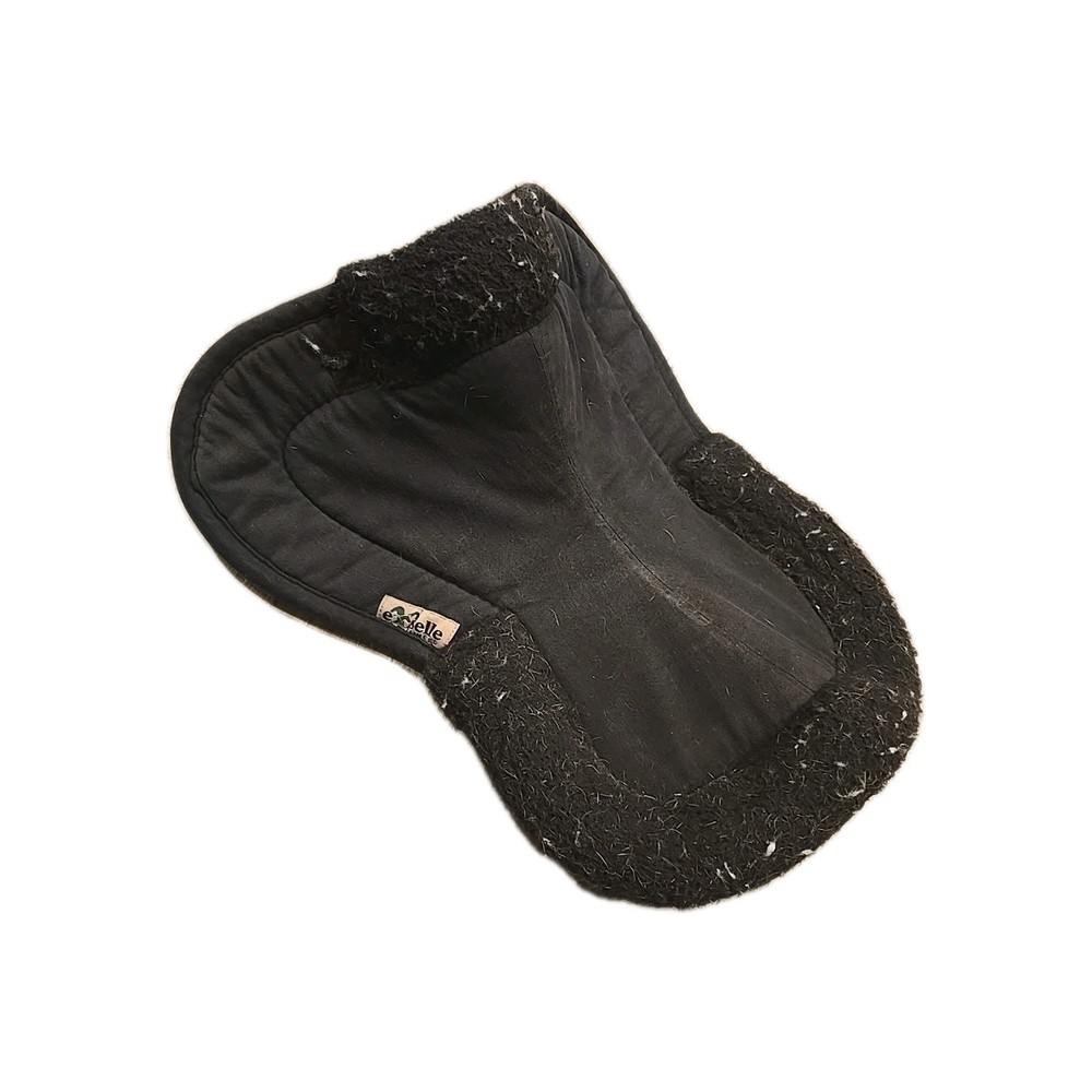 horse half pad