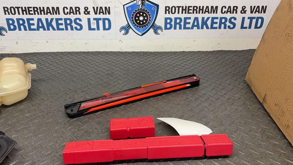 Bmw X1 Xline 5 Doors 2020-2022 Warning Triangle