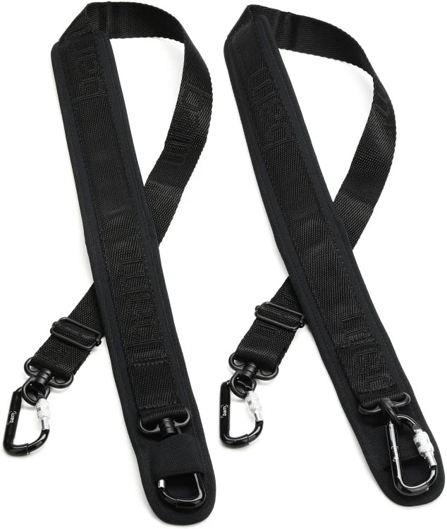 BAM 9002NL Neoprene Strap - Long, Pair