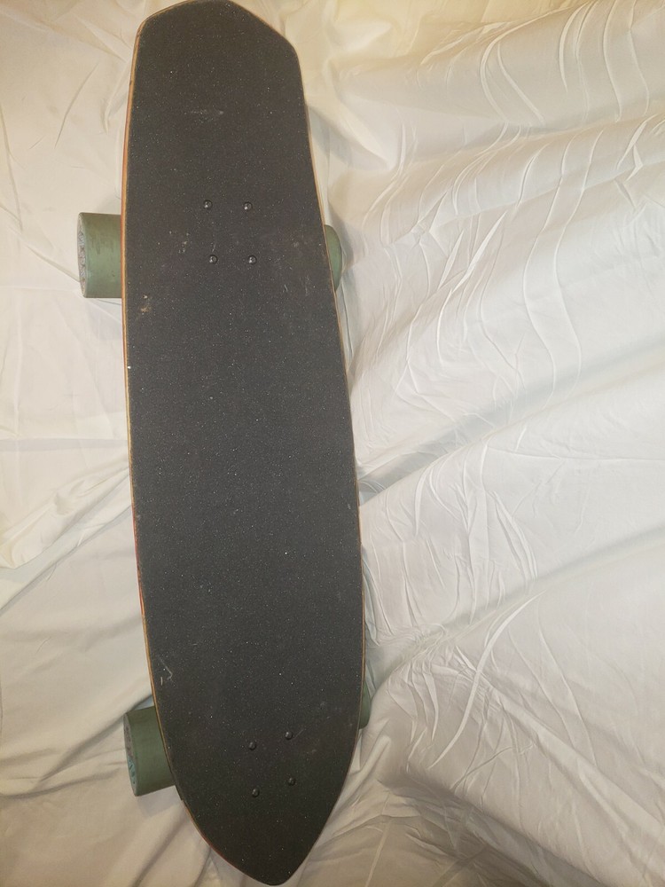 Custom DIY Electric Skateboard