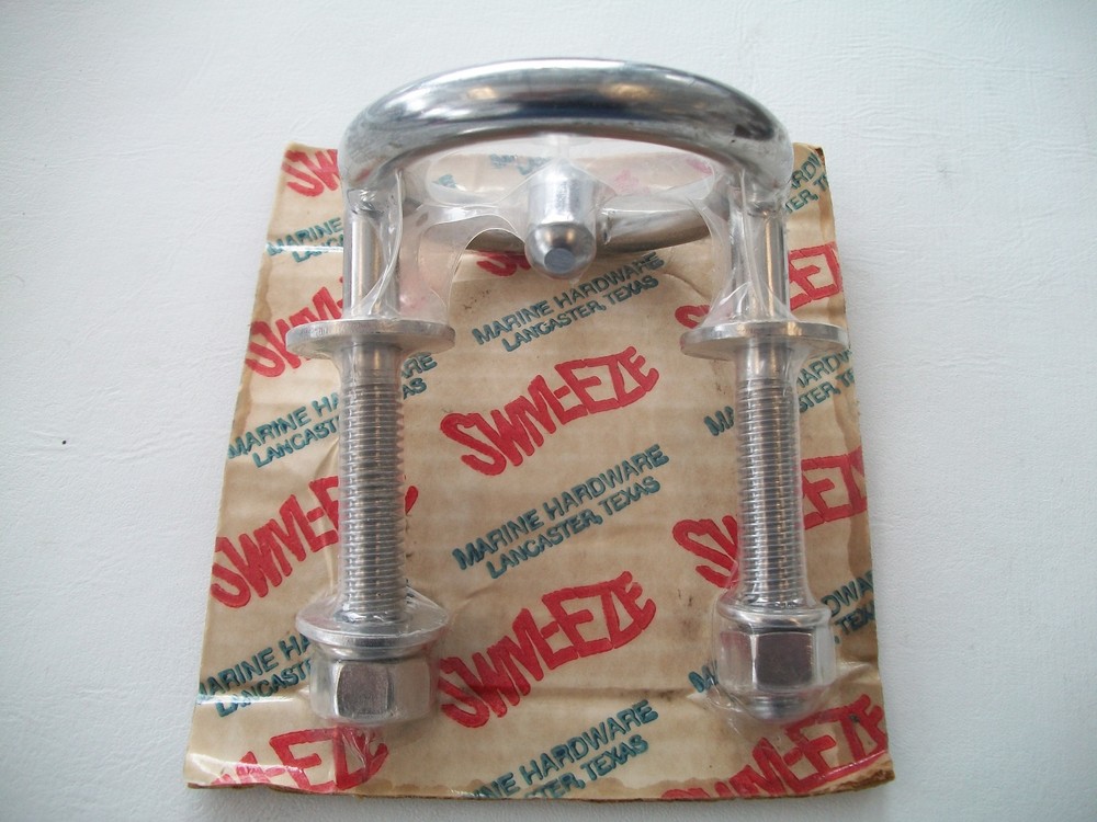 SKI TOW 3 1/2" DIAMETER