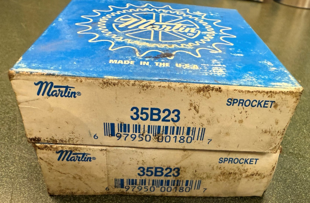 Martin 35B23 Roller Chain Sprocket