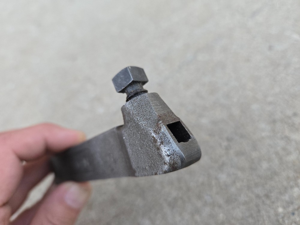 Craftsman Lathe Tool Holder (2) Pcs. Holder
