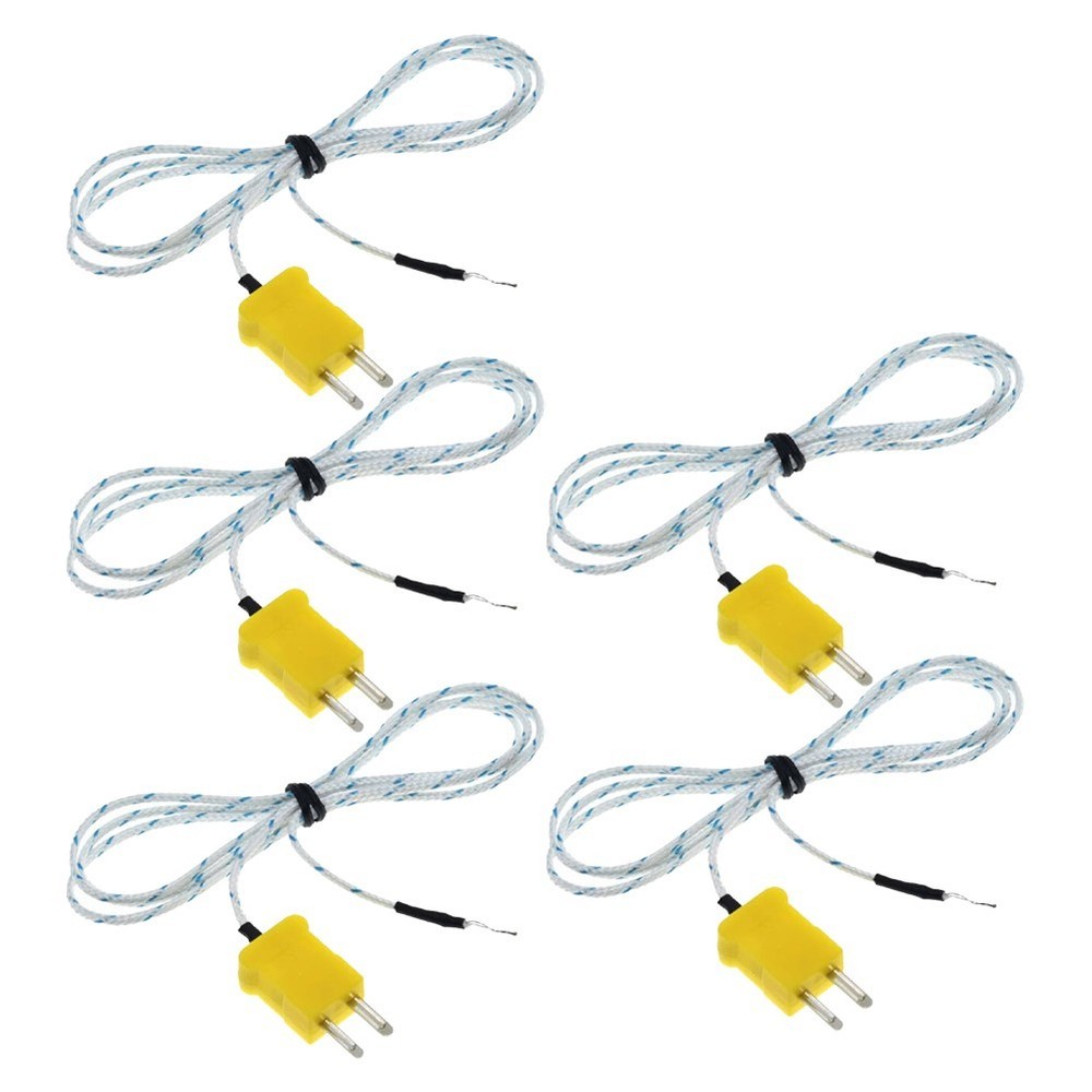 K-type Temperature Probe Temperature Sensing High Temperature Resistant