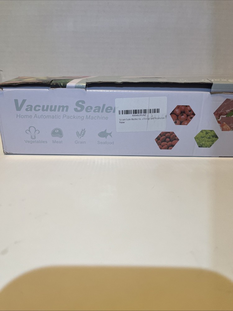 Vacuum Sealer
