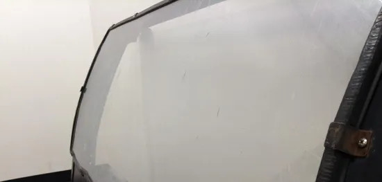 Rear Back Windshield 2008 Polaris Ranger 1419 x