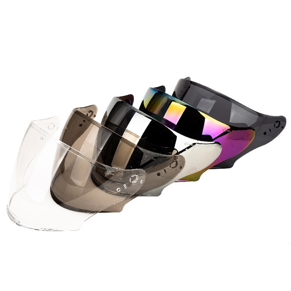 Motorcycle Wind Lens Visor Cambered Surface Motor K0P1