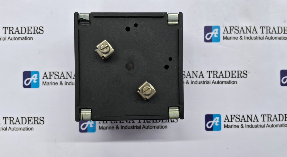 CELSA | VDE REG. NR. 605 | 0-2KA | 100/5A | KA METER