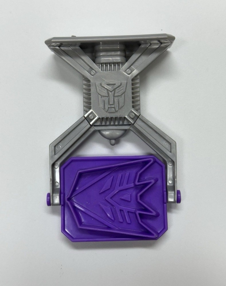 Hasbro Transformers Play Doh molds set