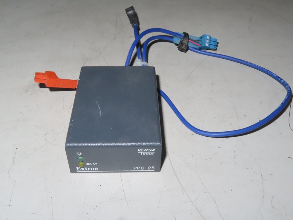 Extron Electronics PPC 25 Priority Page Controller
