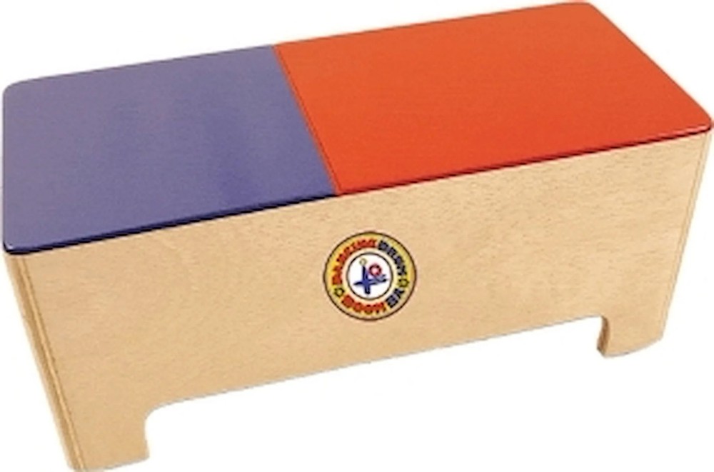 BoomBa Box Cajon IQ Plus Percussion