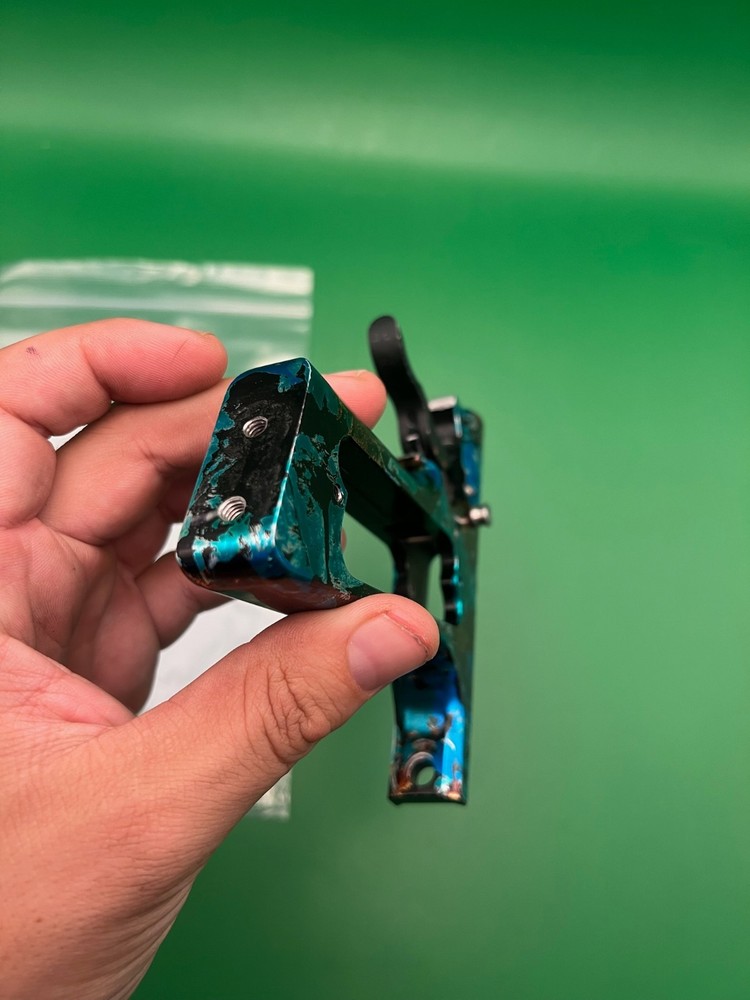 PTP Splash Automag Frame