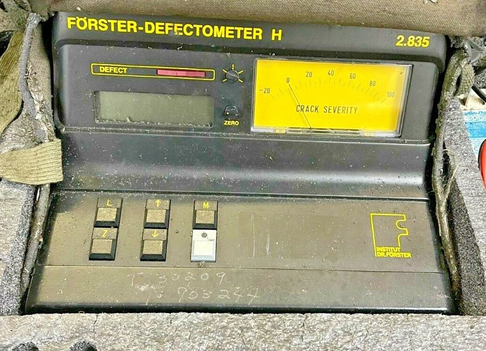 FORSTER-DEFECTOMETER H 2.835