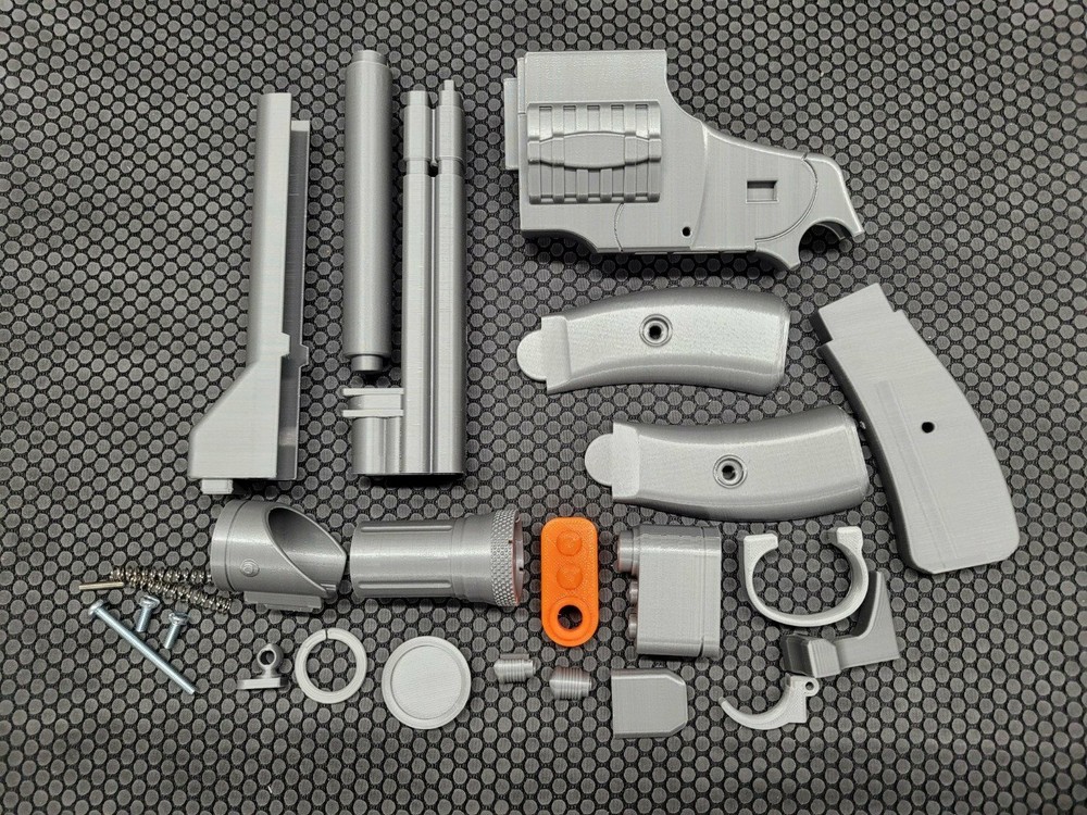 Cobb Vanth Inspired Blaster KIT NEWLY UPDATED!!