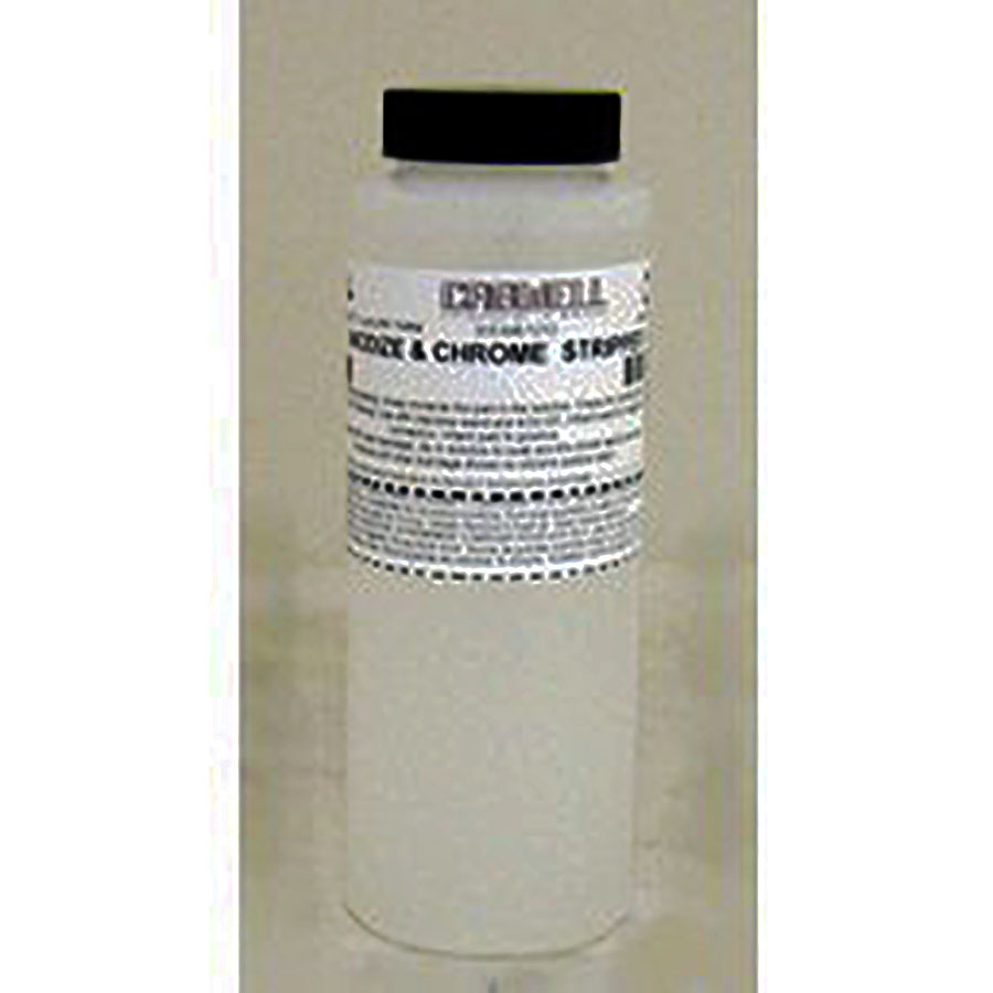 Anodize & Chrome Stripper Solution