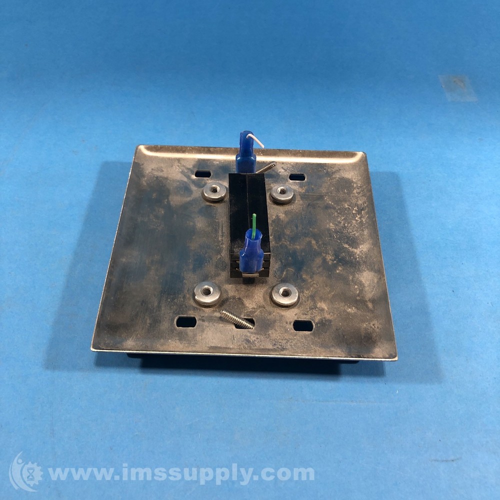 Handicapped Face Plate Door Switch USIP