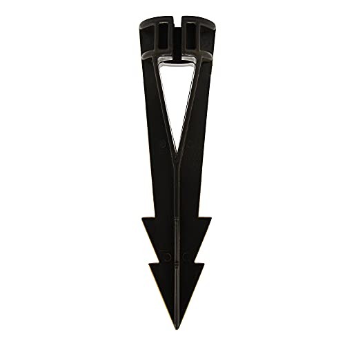 Ironsmith Lighting Products In-Ground 8-Inch Support Stakes - Low Profile