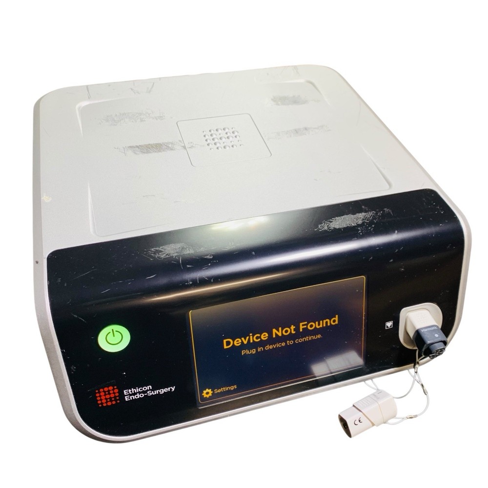 Gen 11 Harmonic Scalpel