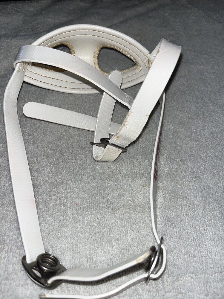 Riddell soft Cup Chin Strap-used
