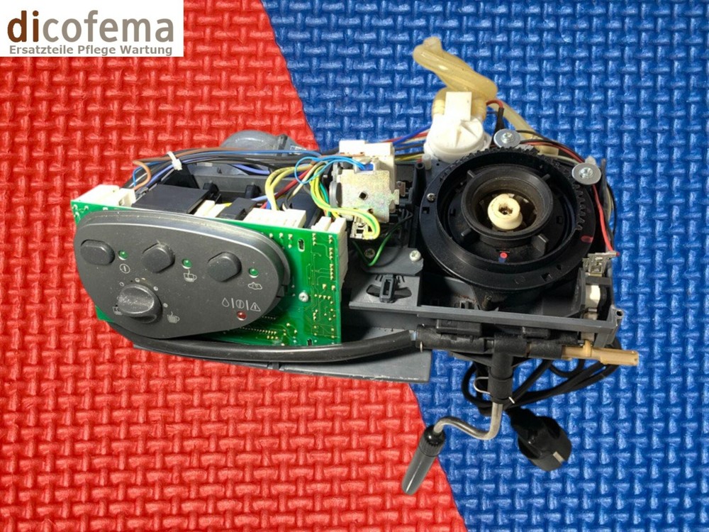 Saeco Vienna Superautomatica complete without case