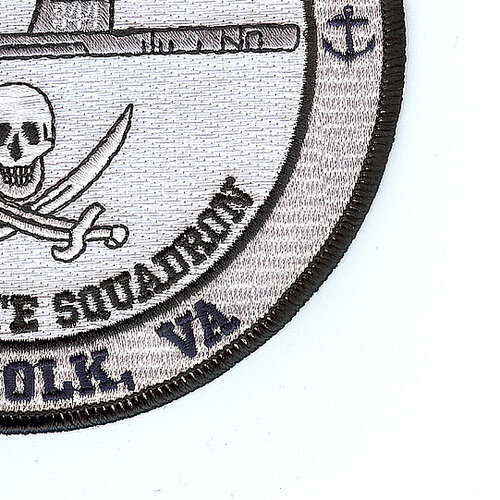 Submarine Squadron Six Norfolk, Virginia Patch