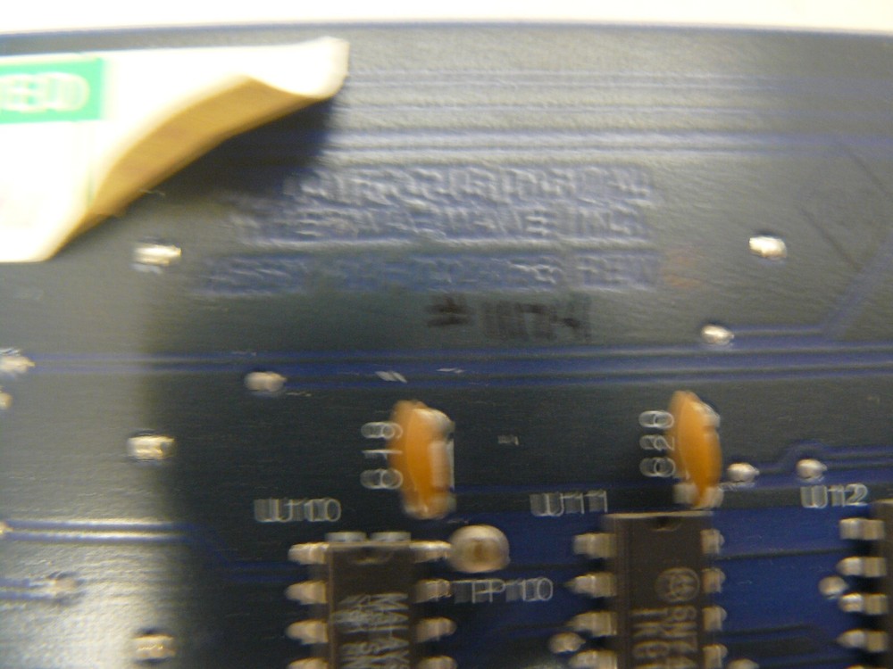 Therma Wave 14-002156 rev E auto focus digital