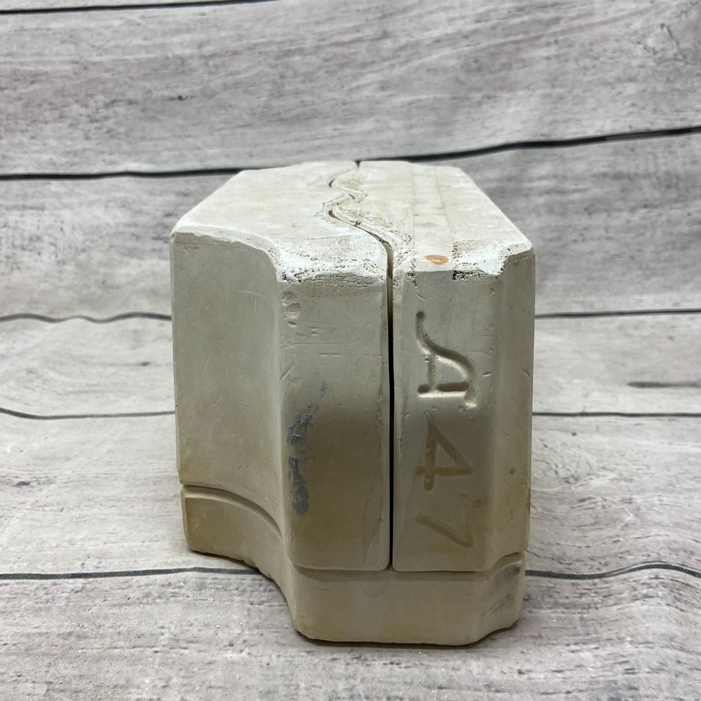Atlantic Mold Ceramic Casting Mold Nativity Animals Figurine #A-47