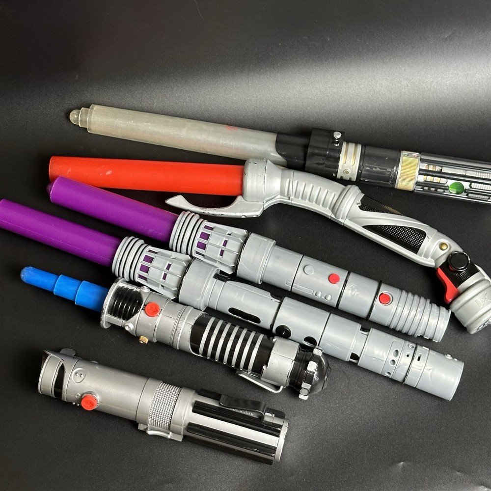 Star Wars Lightsaber Bundle