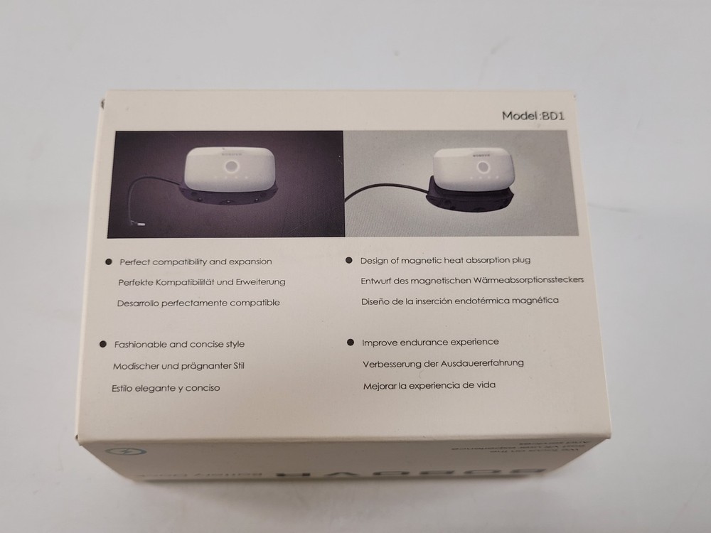 BOBOVR Battery Dock Charging B2 Battery Pack (Model BD1)