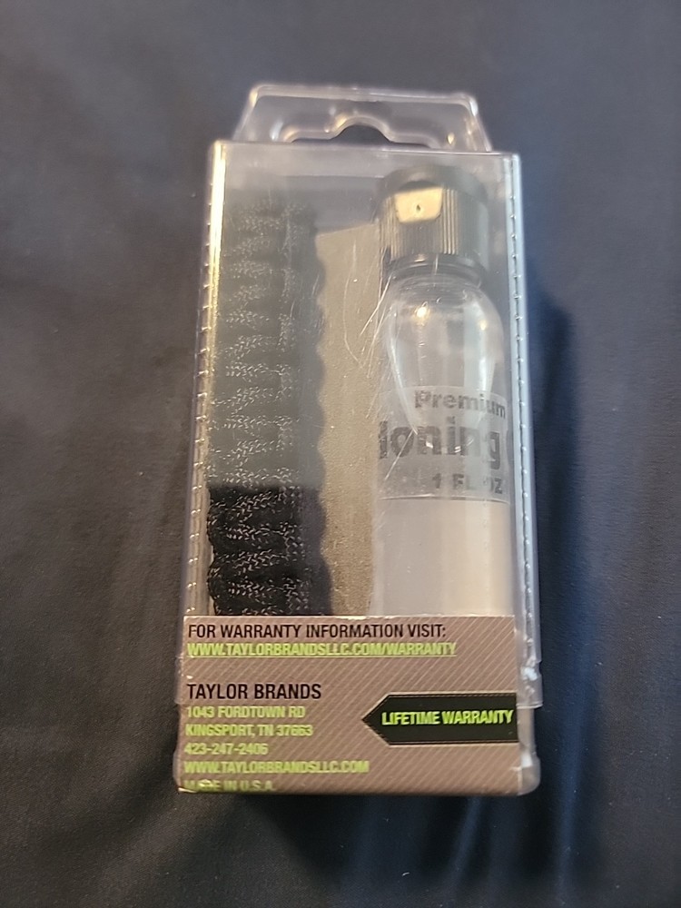 Schrade Scts3 Sharpening Stone 3inch