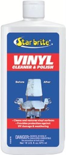 Starbrite Vinyl Cleaner & Polish 16 Oz 91016