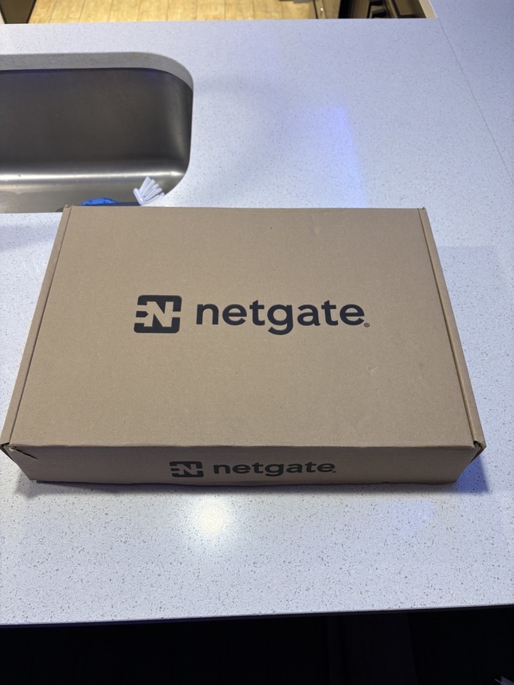 NETGATE 6100 PFSENSE+ SECURITY GATEWAY FIREWALL