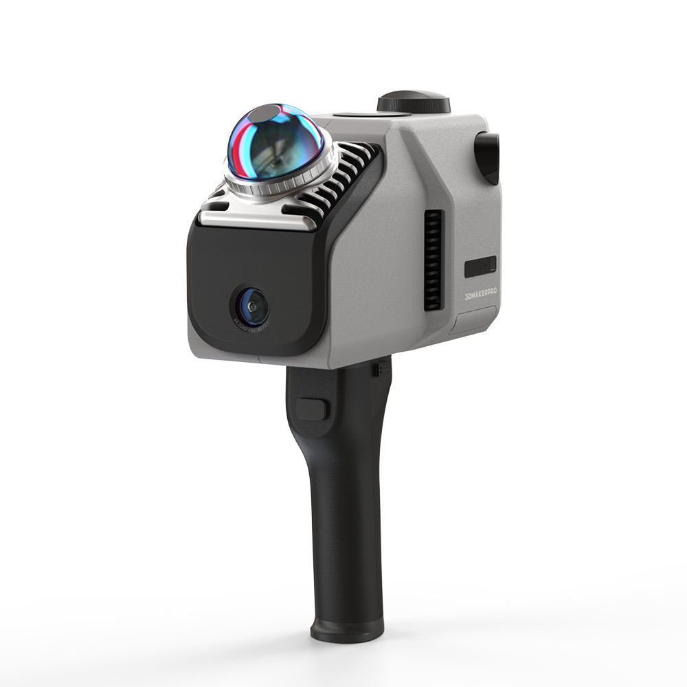 3DMAKERPRO EAGLE LIDAR 3D SCANNER (Standard 1x Camera) with RTK)